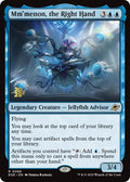 Image for Mm'menon, the Right Hand (68) (PRE) - Magic: The Gathering
