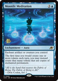 Image for Moonlit Meditation (69) (PRE) - Magic: The Gathering