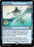 Image for Weftwalking (86) (PRE) - Magic: The Gathering