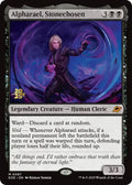 Image for Alpharael, Stonechosen (87) (PRE) - Magic: The Gathering