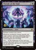 Image for Chorale of the Void (91) (PRE) - Magic: The Gathering
