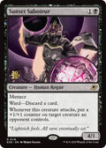 Image for Sunset Saboteur (116) (PRE) - Magic: The Gathering