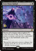 Image for Zero Point Ballad (128) (PRE) - Magic: The Gathering