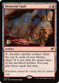 Image for Memorial Vault (145) (PRE) - Magic: The Gathering