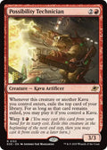 Image for Possibility Technician (153) (PRE) - Magic: The Gathering