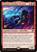 Image for Tannuk, Steadfast Second (162) (PRE) - Magic: The Gathering