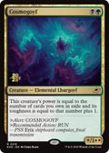 Image for Cosmogoyf (215) (PRE) - Magic: The Gathering