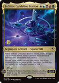 Image for Infinite Guideline Station (219) (PRE) - Magic: The Gathering