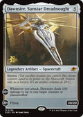 Image for Dawnsire, Sunstar Dreadnought (238) (PRE) - Magic: The Gathering