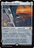 Image for The Eternity Elevator (241) (PRE) - Magic: The Gathering