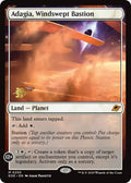 Image for Adagia, Windswept Bastion (250) (PRE) - Magic: The Gathering