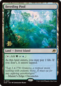 Image for Breeding Pool (251) (PRE) - Magic: The Gathering