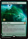 Image for Evendo, Waking Haven (253) (PRE) - Magic: The Gathering