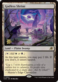 Image for Godless Shrine (254) (PRE) - Magic: The Gathering