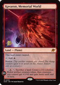 Image for Kavaron, Memorial World (255) (PRE) - Magic: The Gathering