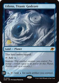 Image for Uthros, Titanic Godcore (260) (PRE) - Magic: The Gathering