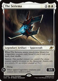 Image for The Seriema (35) (PPEOE) - Magic: The Gathering