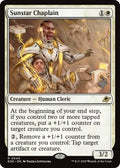 Image for Sunstar Chaplain (40) (PPEOE) - Magic: The Gathering