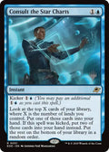 Image for Consult the Star Charts (51) (PPEOE) - Magic: The Gathering