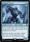 Image for Emissary Escort (56) (PPEOE) - Magic: The Gathering