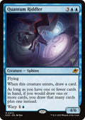 Image for Quantum Riddler (72) (PPEOE) - Magic: The Gathering