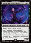 Image for Alpharael, Stonechosen (87) (PPEOE) - Magic: The Gathering