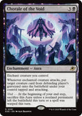 Image for Chorale of the Void (91) (PPEOE) - Magic: The Gathering