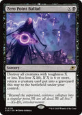 Image for Zero Point Ballad (128) (PPEOE) - Magic: The Gathering
