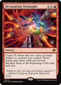 Image for Devastating Onslaught (132) (PPEOE) - Magic: The Gathering