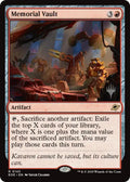 Image for Memorial Vault (145) (PPEOE) - Magic: The Gathering
