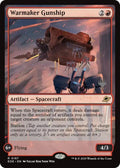 Image for Warmaker Gunship (167) (PPEOE) - Magic: The Gathering