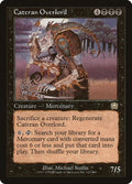 Image for Cateran Overlord (123) (MMQ) - Magic: The Gathering