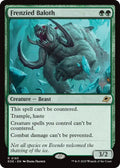 Image for Frenzied Baloth (183) (PPEOE) - Magic: The Gathering