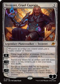 Image for Tezzeret, Cruel Captain (2) (PPEOE) - Magic: The Gathering