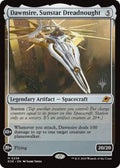 Image for Dawnsire, Sunstar Dreadnought (238) (PPEOE) - Magic: The Gathering