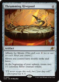 Image for Thrumming Hivepool (247) (PPEOE) - Magic: The Gathering