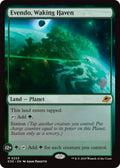 Image for Evendo, Waking Haven (253) (PPEOE) - Magic: The Gathering