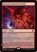 Image for Kavaron, Memorial World (255) (PPEOE) - Magic: The Gathering