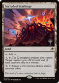 Image for Secluded Starforge (257) (PPEOE) - Magic: The Gathering