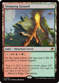 Image for Stomping Ground (258) (PPEOE) - Magic: The Gathering