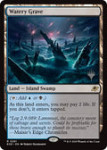Image for Watery Grave (261) (PPEOE) - Magic: The Gathering