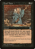 Image for Cruel Tutor (POR) - Magic: The Gathering