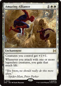 Image for Amazing Alliance (2) (SPE) - Magic: The Gathering