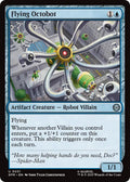 Image for Flying Octobot (31) (SPM) - Magic: The Gathering