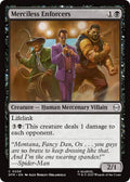 Image for Merciless Enforcers (58) (SPM) - Magic: The Gathering