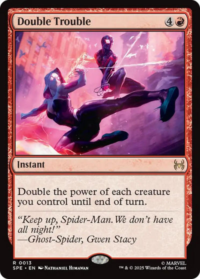Double Trouble (13) (SPE)