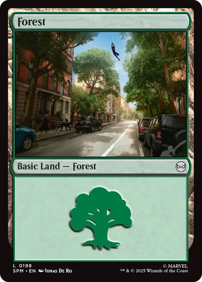Forest (0198) (198) (SPM)