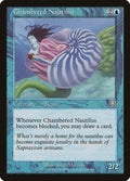 Image for Chambered Nautilus (64) (MMQ) - Magic: The Gathering