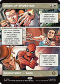 Image for Origin of Spider-Man (Borderless) (218) (SPM) - Magic: The Gathering