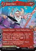Image for Gwen Stacy (0209) (Borderless) (209) (SPM) - Magic: The Gathering
